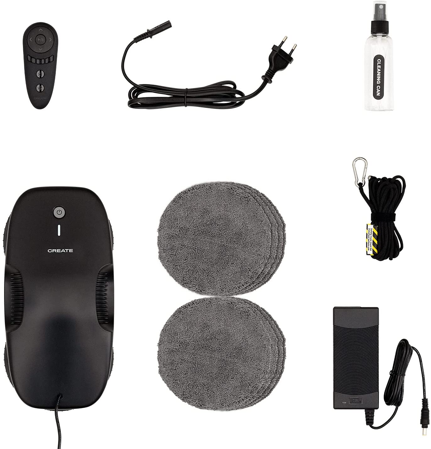 ikohs wipebot robot lave vitres